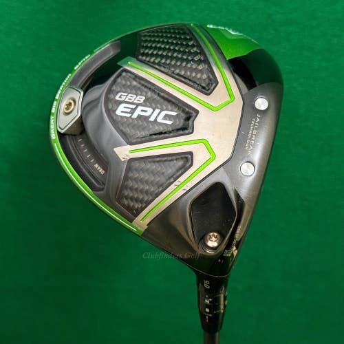 Callaway GBB EPIC 9 Driver Project X Denali Prototype 6.0 Graphite Stiff