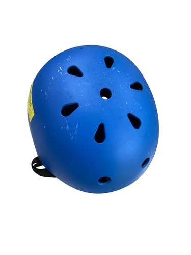 Used Glaf Helmet Skateboard Helmet Royal Blue Sm 11613-s000170267