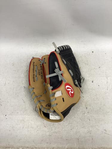Used Rawlings Players Series Bb Sb Glove Lh Throw None 10" 11851-s000039233