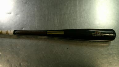 Used Warstic Pro Custom Bb Sb Wood Bat 30" 11868-s000066239
