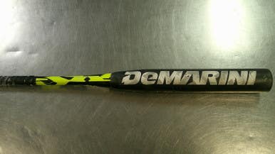 Used Demarini Cf5 Bb Sb Youth Bat 31" 11868-s000066235