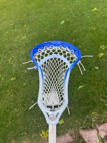 Custom Dyed Maverik Kinetik 3 w/ BN Mesh and Strings
