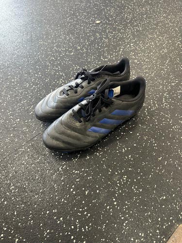 Used Adidas Soccer Cleats Black Senior 5.5 11849-s000032997