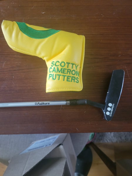 Unisex 2018 Scotty Cameron Blade 2018 Select Newport 2 Left Hand