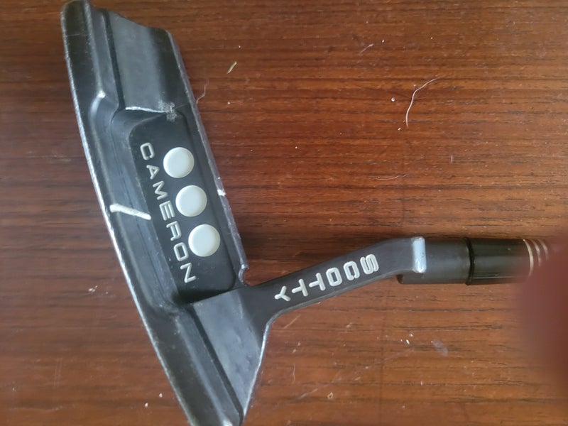 Unisex 2018 Scotty Cameron Blade 2018 Select Newport 2 Left Hand