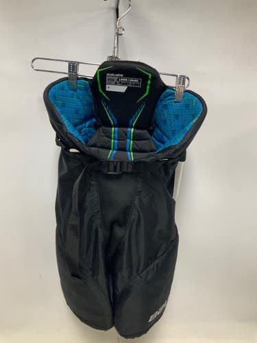 Used Bauer X Youth Pant Black LG 11823-S000040456