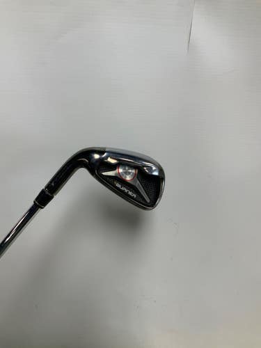 Used Taylormade BURNER Mens Individual Iron LH 7 Iron 11823-S000040447