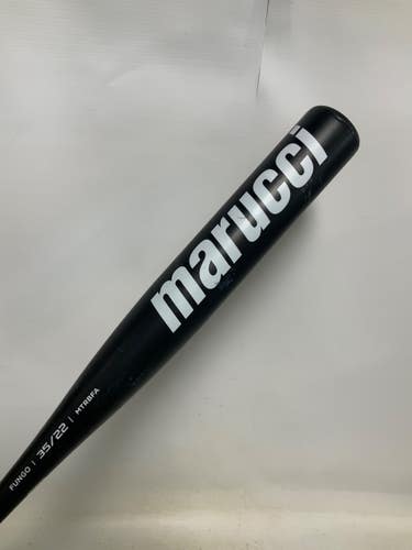Used Marucci MTRBFA BB/SB Fungo Bat 35" 11823-S000040441