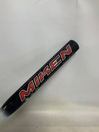 Used Miken VELOCIT-E MSVA BB/SB Slowpitch Bat 34" 11823-S000040442