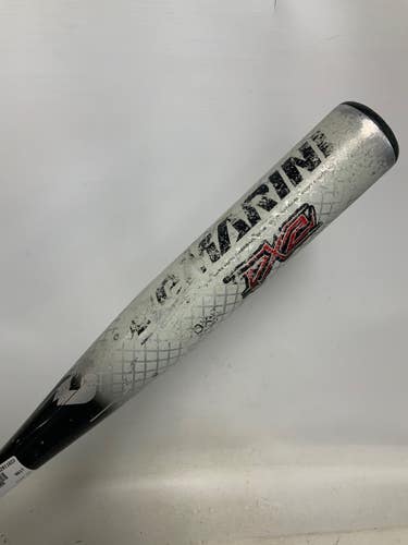 Used Demarini DX2 BB/SB T-Ball Bat 29" 11823-S000040440