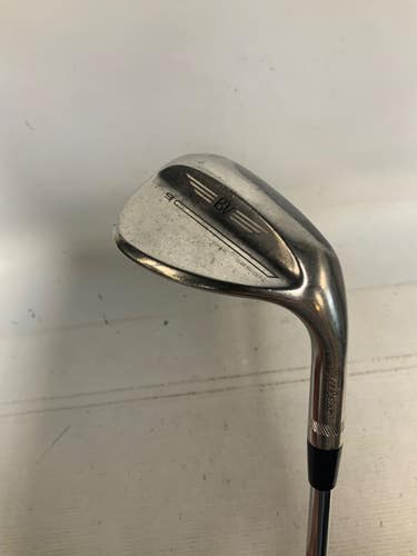 Used Titleist SM9 BV VOKEY 58 10S Golf Wedge Mens RH 58 Degree 11823-S000040438