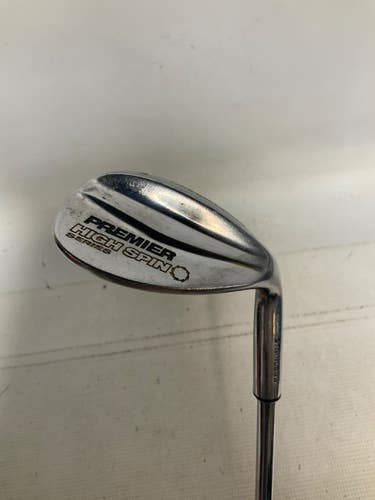 Used Arnold Palmer PREMIER HIGH SPIN Golf Wedge Mens RH 64 Degree 11823-S000040429