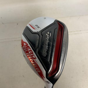 Used Taylormade AERO BURNER Womens Hybrid Club RH 5 Hybrid 11823-S000040422