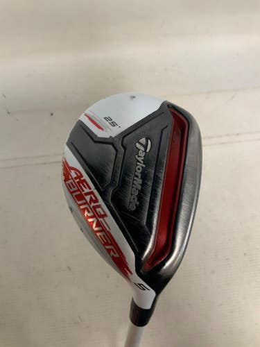Used Taylormade AERO BURNER Womens Hybrid Club RH 5 Hybrid 11823-S000040422