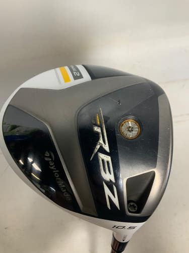 Used Taylormade ROCKETBLADEZ RBZ Jr Driver RH 10.5 Degree 11823-S000040423