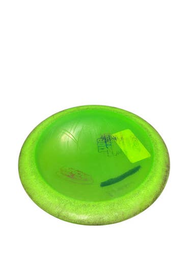 Used Innova 1108 World Record Disc Golf Driver Green 11834-s000042132