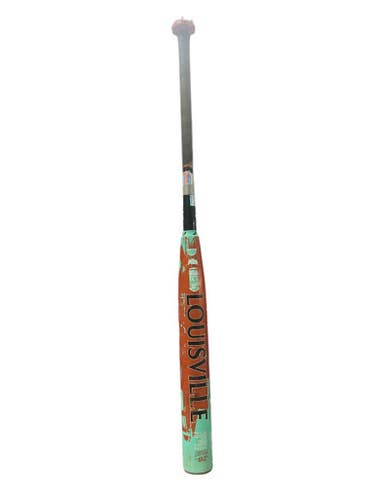 Used Louisville Slugger Geny Bb Sb Slowpitch Bat 34" 11834-s000041978