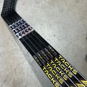 5 PACK 75 Flex P29 Senior CCM Tacks AS-VI Pro Right Hand Hockey Stick Pro Stock (New)