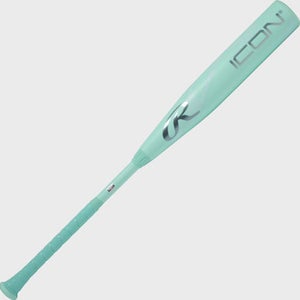 New Rawlings Icon Bb Sb Usssa 2 3 4 Bat 29" 11851-rawr00714346