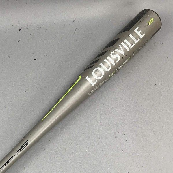 Louisville Slugger Omaha 5 31/21 (-10) USA Baseball Bat