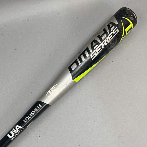 Louisville Slugger Omaha 518 30/20 (-10) USA Baseball Bat