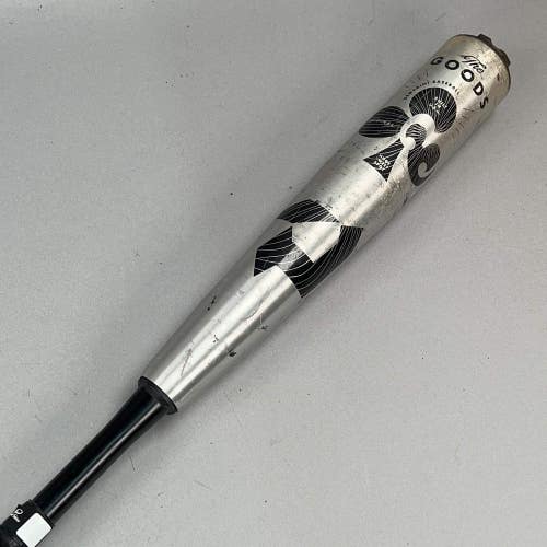 Demarini The Goods 31/28 (-3) BBCOR Baseball Bat