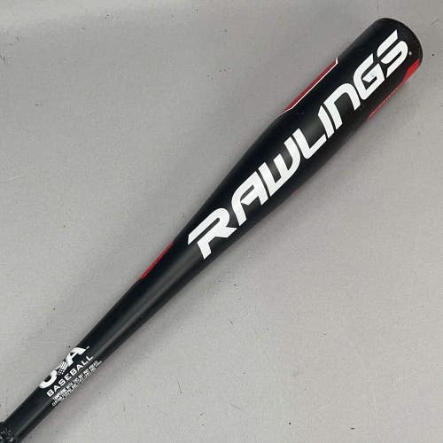 Rawlings Machine 30/22 (-8) USA Baseball Bat