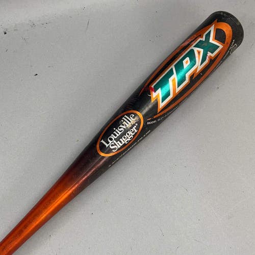 Vintage Louisville Slugger TPX Air Linea 32/25 (-7) Baseball Bat