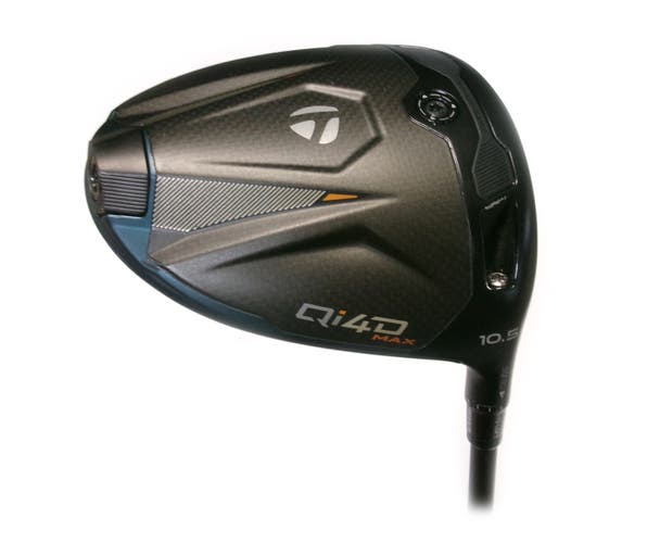 *DEMO* TaylorMade Qi4D Max 10.5* Driver Graphite Fujikura Ventus Blue Regular