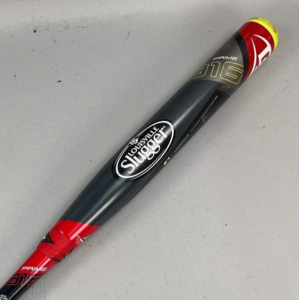Louisville Slugger Prime 916 YBP9162 31/19 (-12) USSSA Baseball Bat