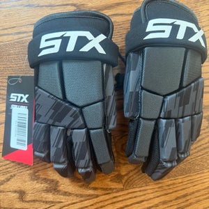 STX Stallion 75 Lacrosse Gloves youth small (New)