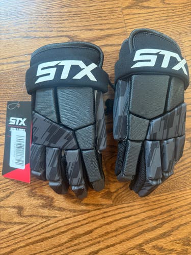 STX Stallion 75 Lacrosse Gloves youth small (New)