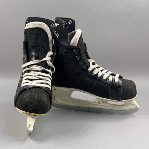 Bauer Panther Size 9 Vintage Senior Hockey Skates