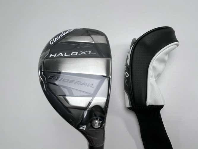 Cleveland HALO XL 4 Hybrid 21* Tensei Blue Raw AV Series 65g Regular RH HC NEW