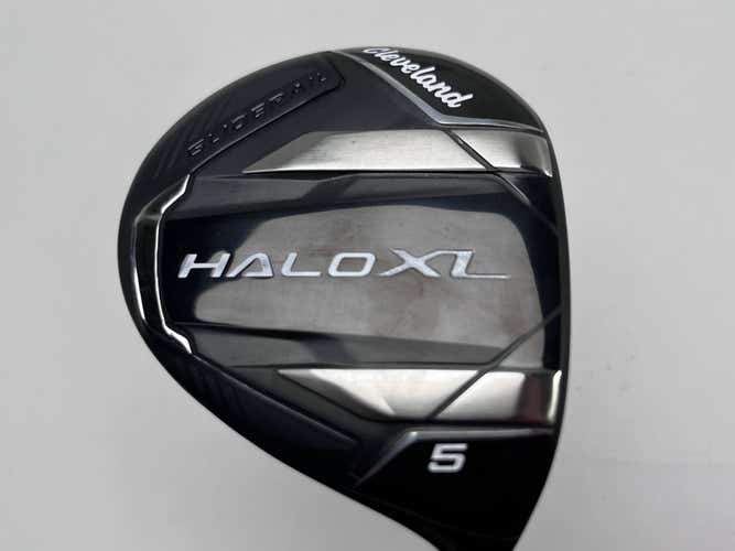 Cleveland HALO XL 5 Fairway Wood 18* Aldila Ascent Blue 40g Senior RH