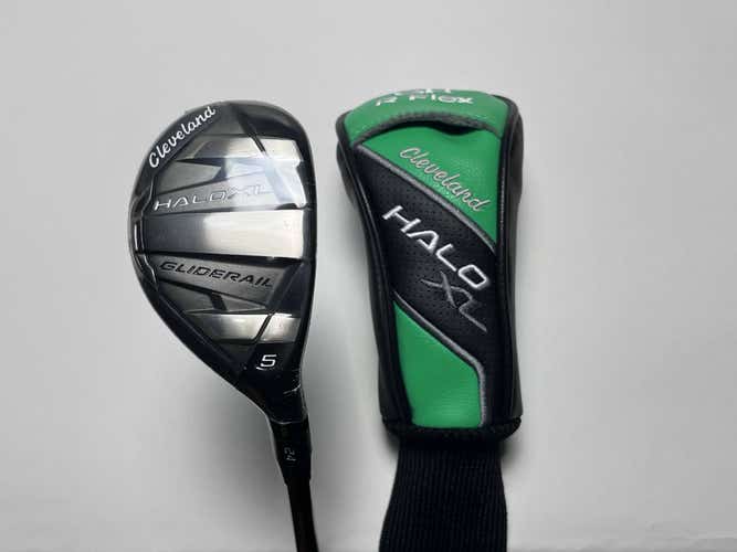 Cleveland HALO XL 5 Hybrid 24* Tensei Blue Raw AV Series 65g Regular RH HC NEW