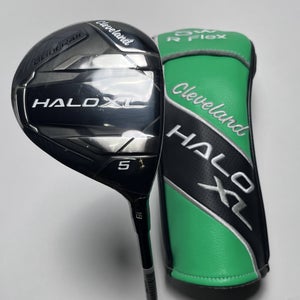Cleveland HALO XL 5 Fairway Wood 18* Tensei Blue AV Series Regular RH HC NEW
