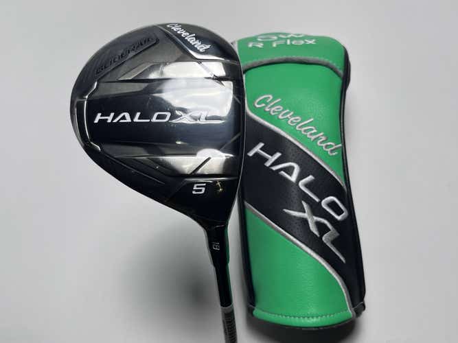 Cleveland HALO XL 5 Fairway Wood 18* Tensei Blue AV Series Regular RH HC NEW
