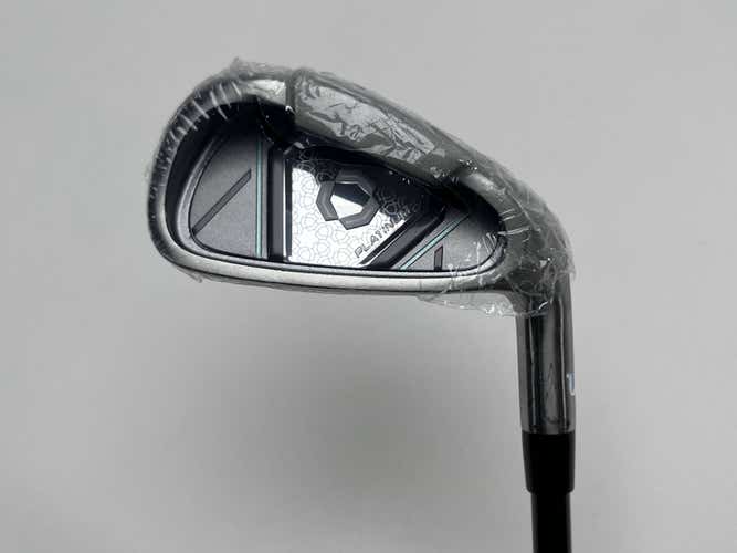 Wilson Profile Platinum Single 6 Iron Profile Ladies Graphite Womens RH NEW