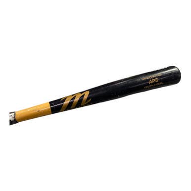 Used Marucci Ap5 Youth Model Bb Sb Wood Bat 30" 11375-s000368360