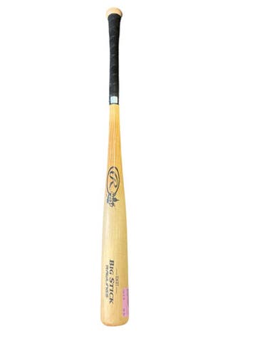 Used Rawlings R243ft Bb Sb Wood Bat 32" 10743-s000470942