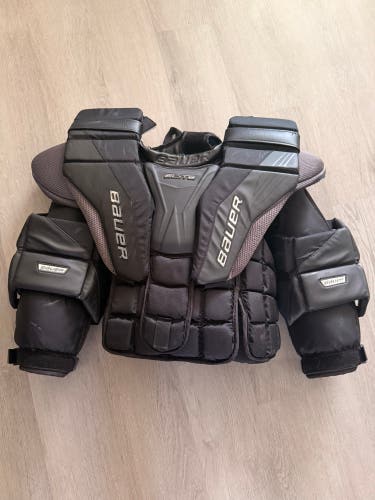 Small Bauer Elite Goalie Chest Protector (Used)