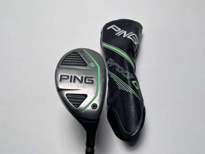 Ping Prodi G Hybrid Prodi G Youth Graphite Junior RH HC Undersize Grip 37.25"