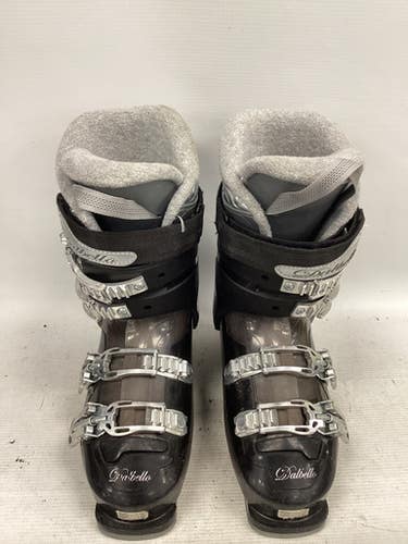 Used Dalbello Aspire 57 Womens Dh Ski Boot Black 235 Mp - J05.5 - W06.5 11851-s000039465