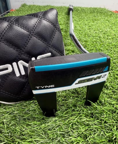 PING - SIGMA 2 TYNE - Putter - Steel - 34.5'' - RH + HC