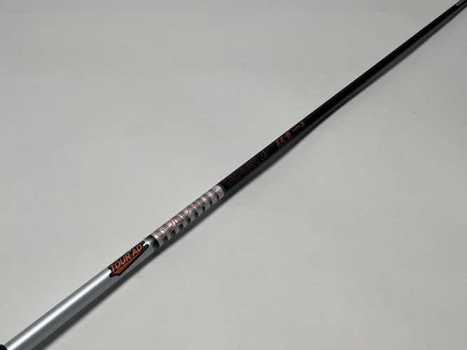 Graphite Design Tour AD IZ-6 Into The Zone Stiff Driver Shaft 43.5"-Callaway