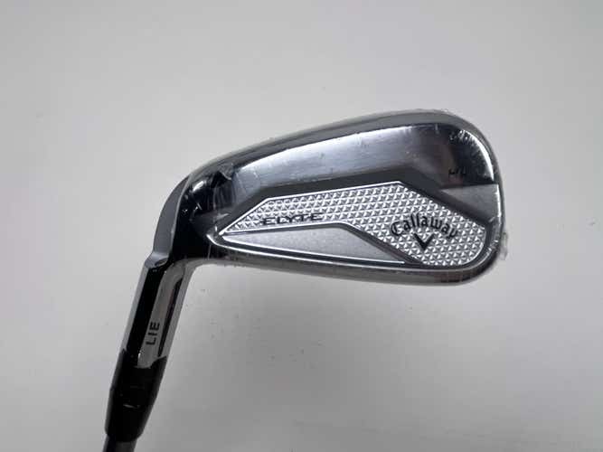 FITTER LEFTY Callaway Elyte HL Single 7 Iron Denali Blue 5.5 65g Regular LH