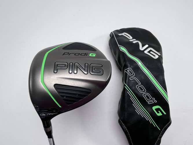 LEFTY Ping Prodi G Driver Prodi G Youth Graphite Junior LH HC 41.5"