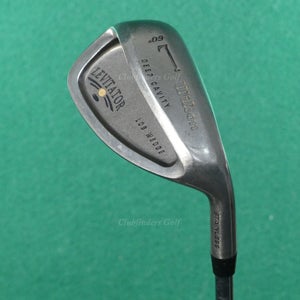 Wilson Levitator Deep Cavity Stainless 60 LW Lob Wedge Stepped Steel Wedge