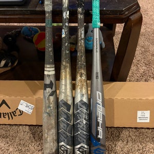 Louisville Slugger OMAHA Bat (-3) 30 oz 33" (Used)